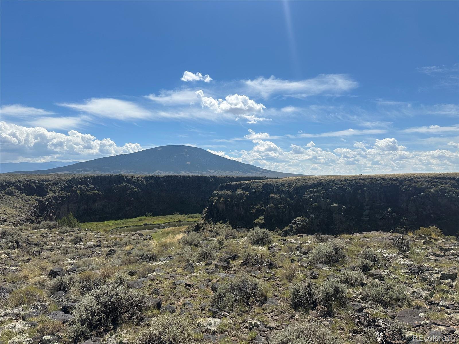 3946 County Rd B San Luis, CO 81152 - Photo 34 of 49 a view of a yard