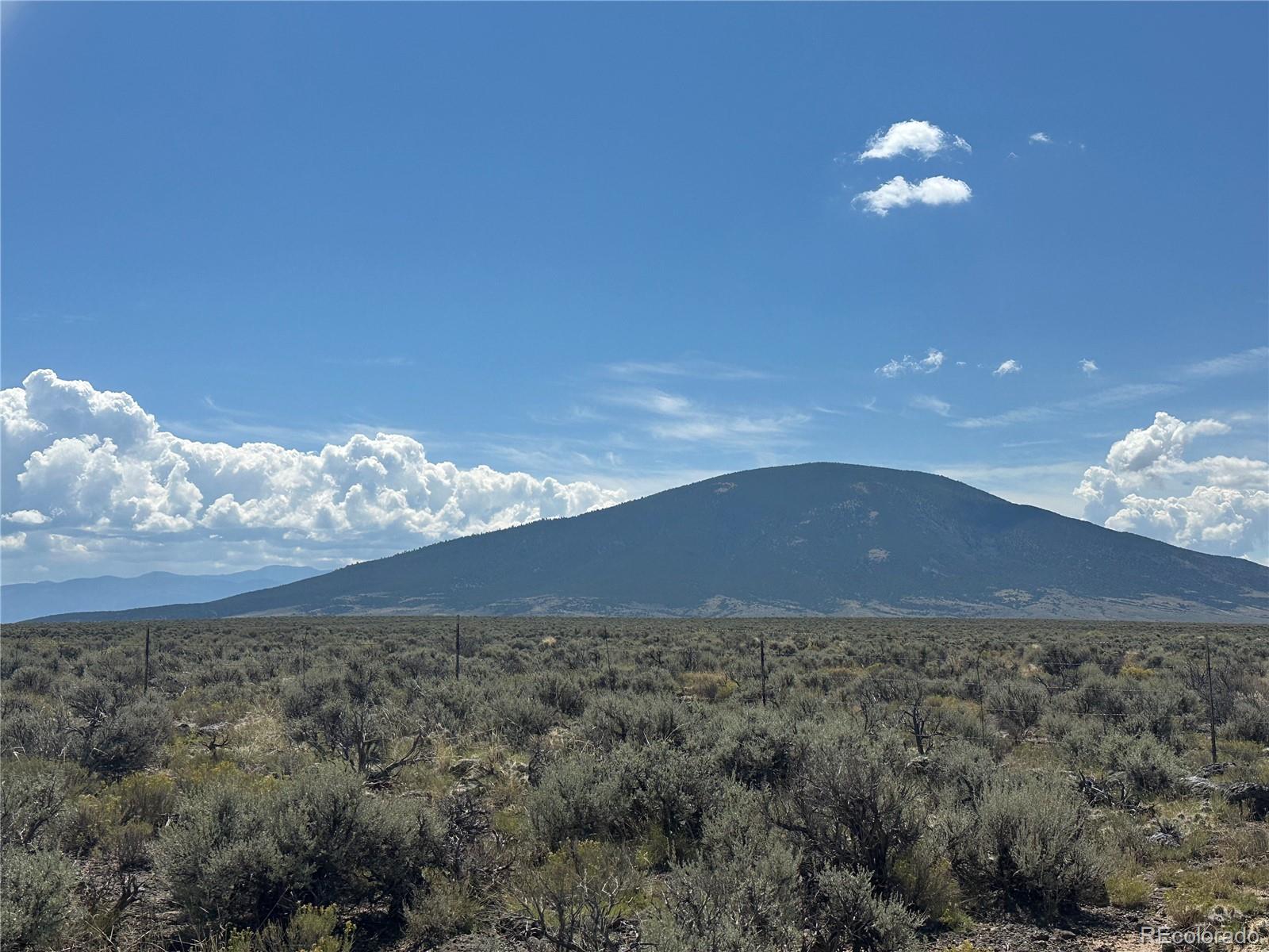 3946 County Rd B San Luis, CO 81152 - Photo 42 of 49 a view of a big yard