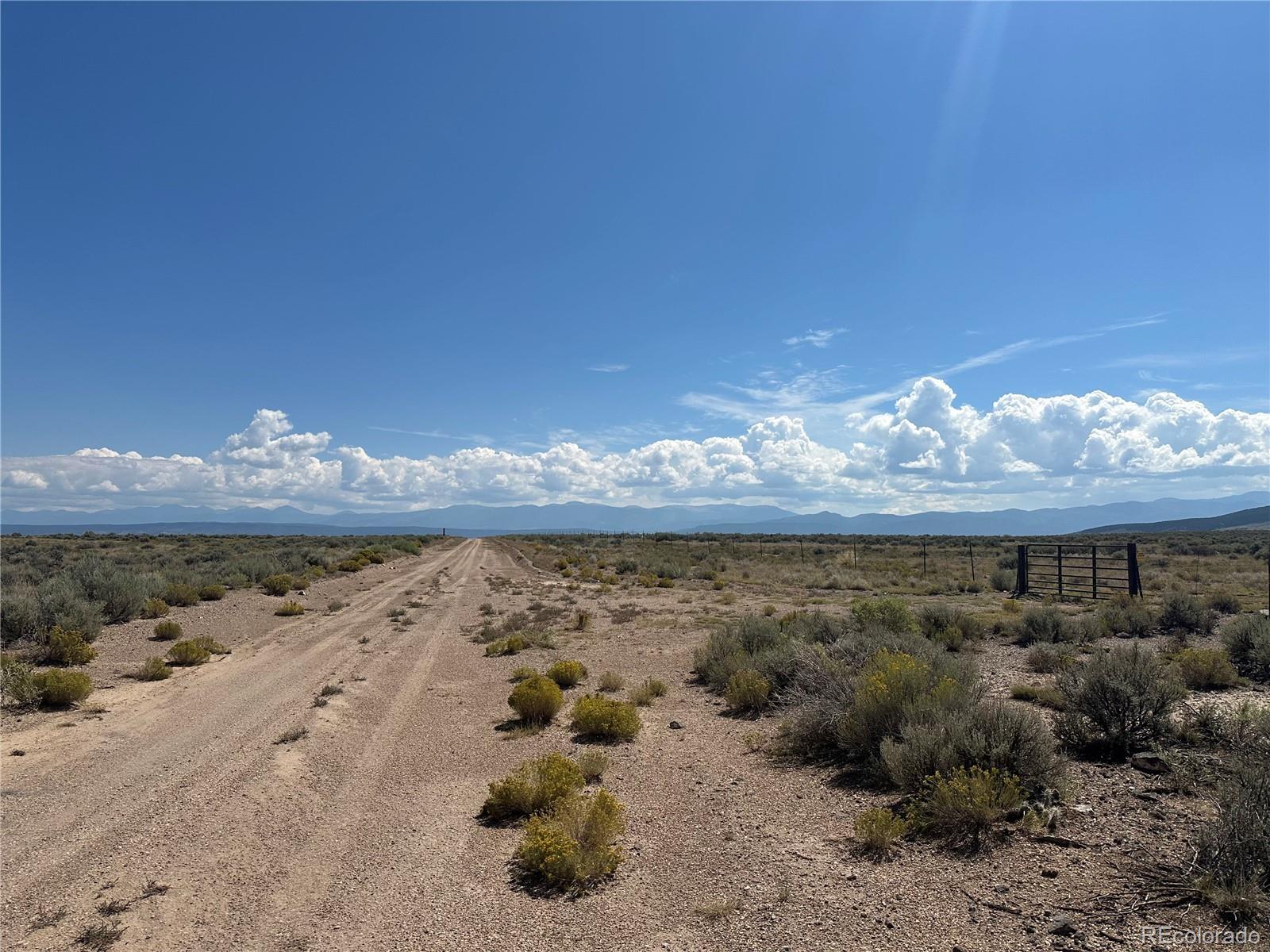 3946 County Rd B San Luis, CO 81152 - Photo 45 of 49 a view of lake view and mountain view