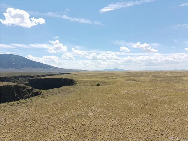 a view of an ocean and beach