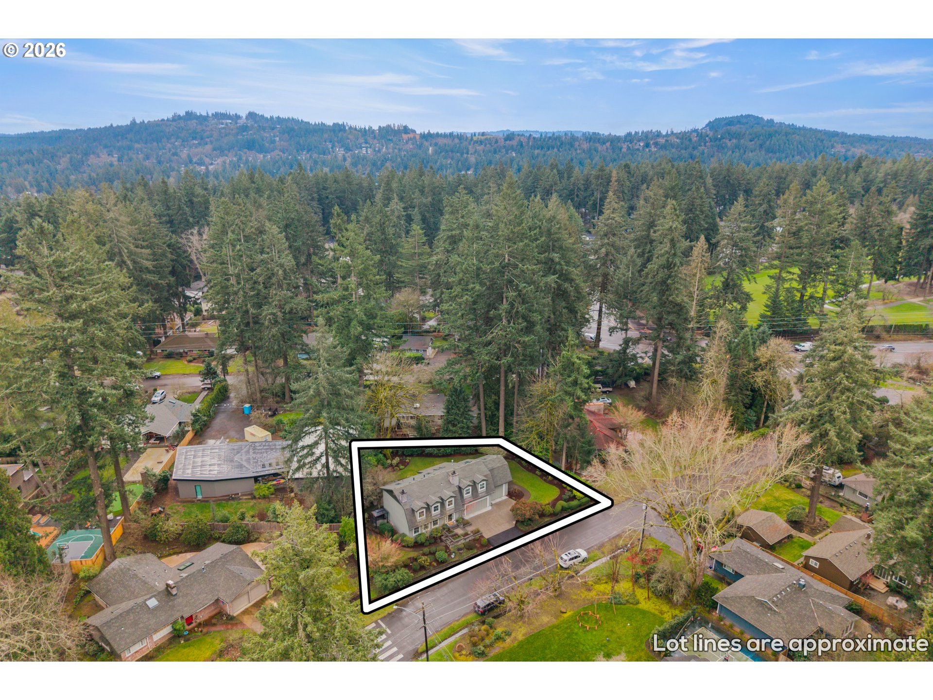 1190 Bayberry Road Lake Oswego, OR 97034 - Photo 46 of 48