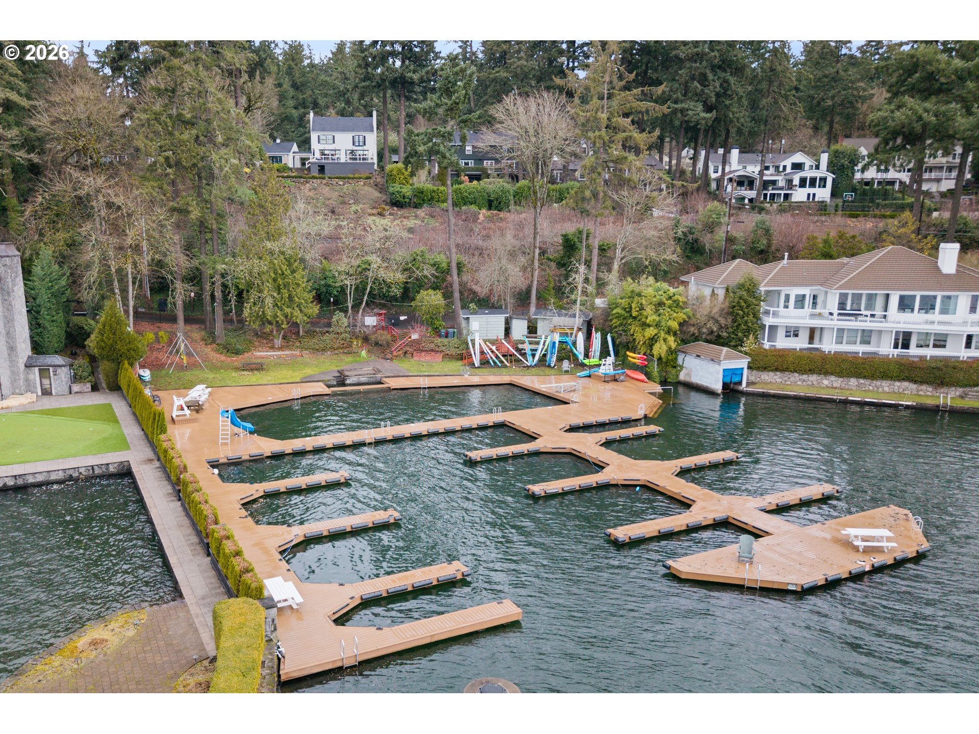 1190 Bayberry Road Lake Oswego, OR 97034 - Photo 47 of 48