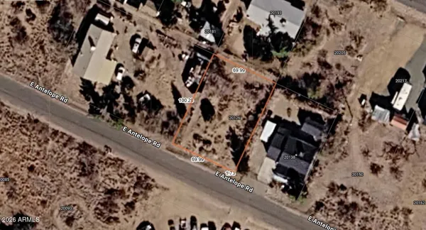 $25,000 | 20126 East Antelope Road, Unit 1068, Mayer, AZ 86333