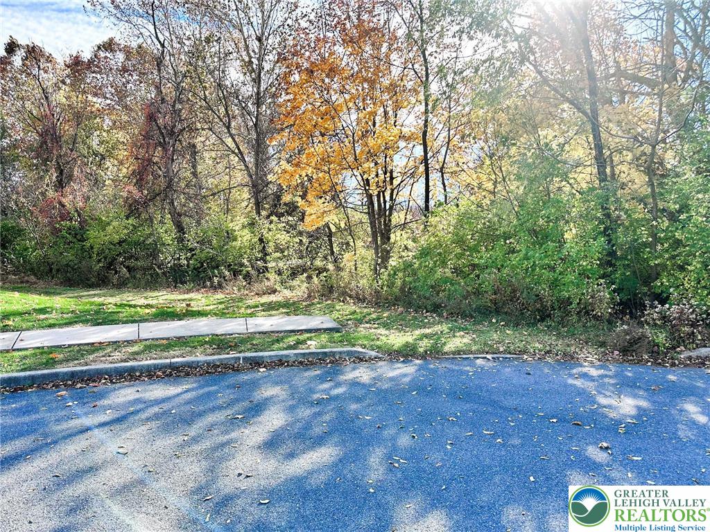 3161 South 7th Avenue Whitehall, PA 18052 - Photo 2 of 3 a view of outdoor space with trees all around