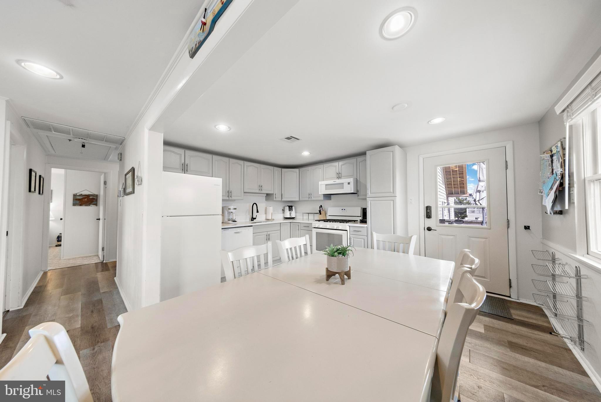 13 Joan Road, Unit 2 Long Beach Township, NJ 08008 - Photo 15 of 64 Hallway to Bedrooms and Bath
