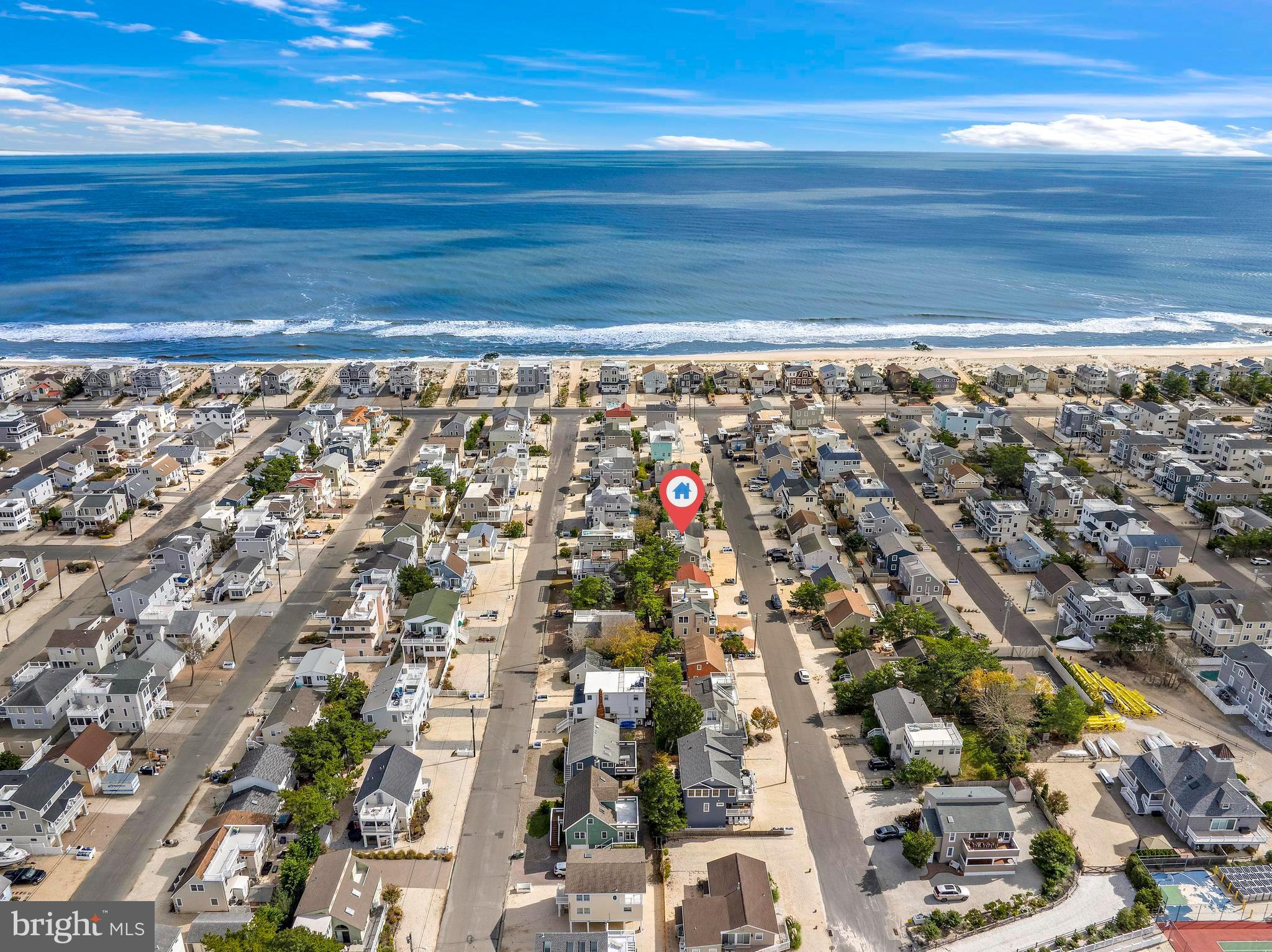 13 Joan Road, Unit 2 Long Beach Township, NJ 08008 - Photo 39 of 64 One Block Beach to Bay