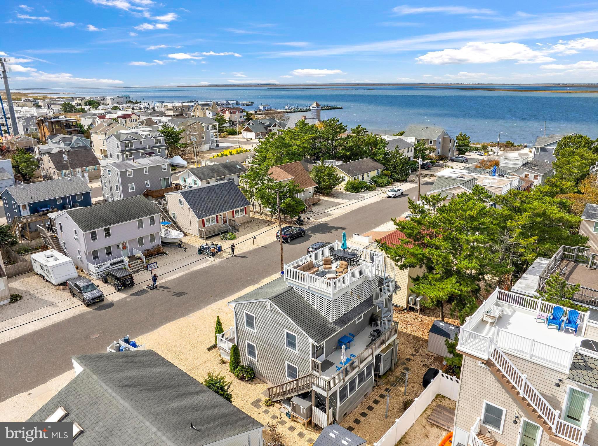 13 Joan Road, Unit 2 Long Beach Township, NJ 08008 - Photo 41 of 64 Short walk to Bay Beach
