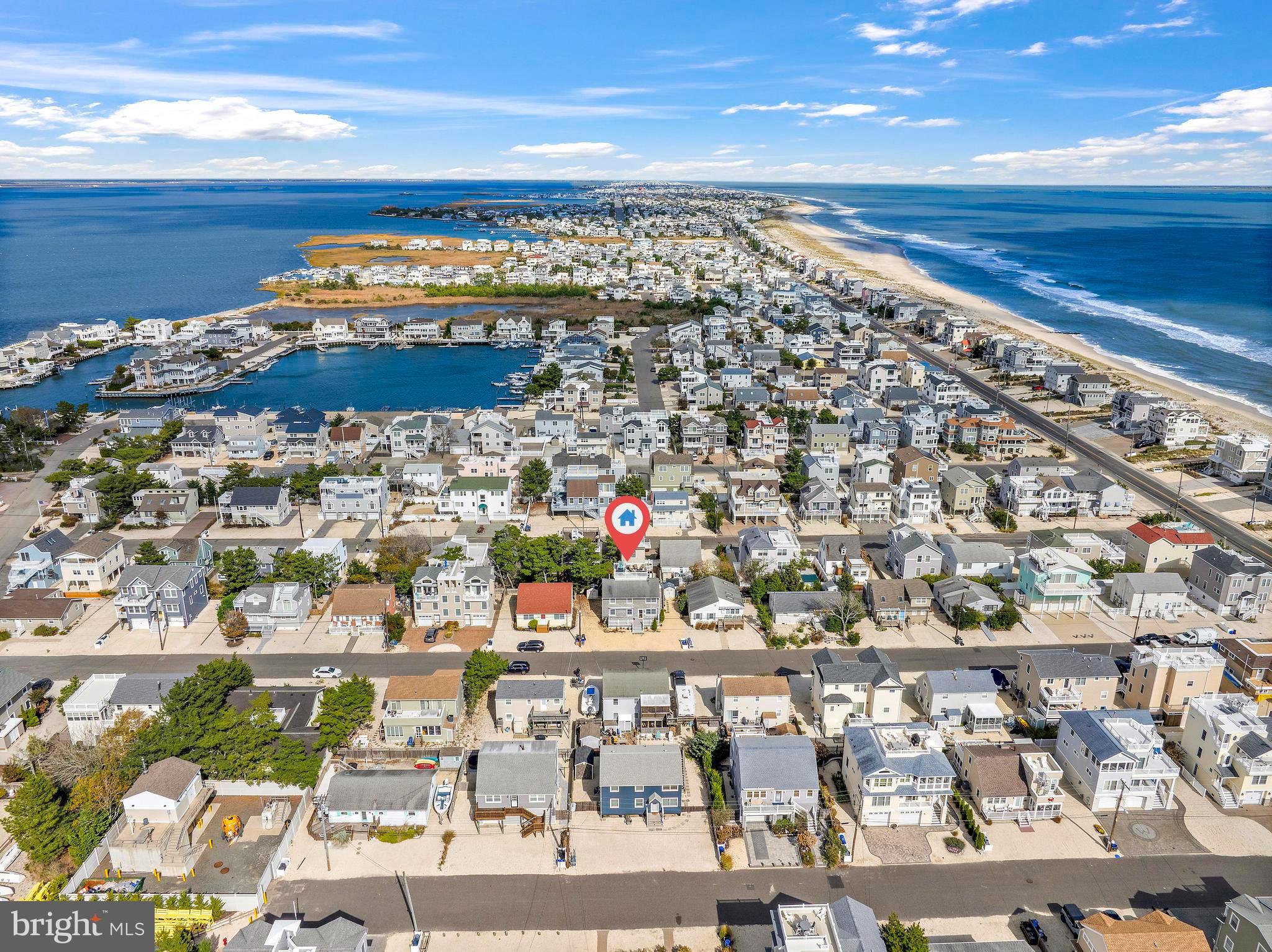 13 Joan Road, Unit 2 Long Beach Township, NJ 08008 - Photo 56 of 64 a view of a city