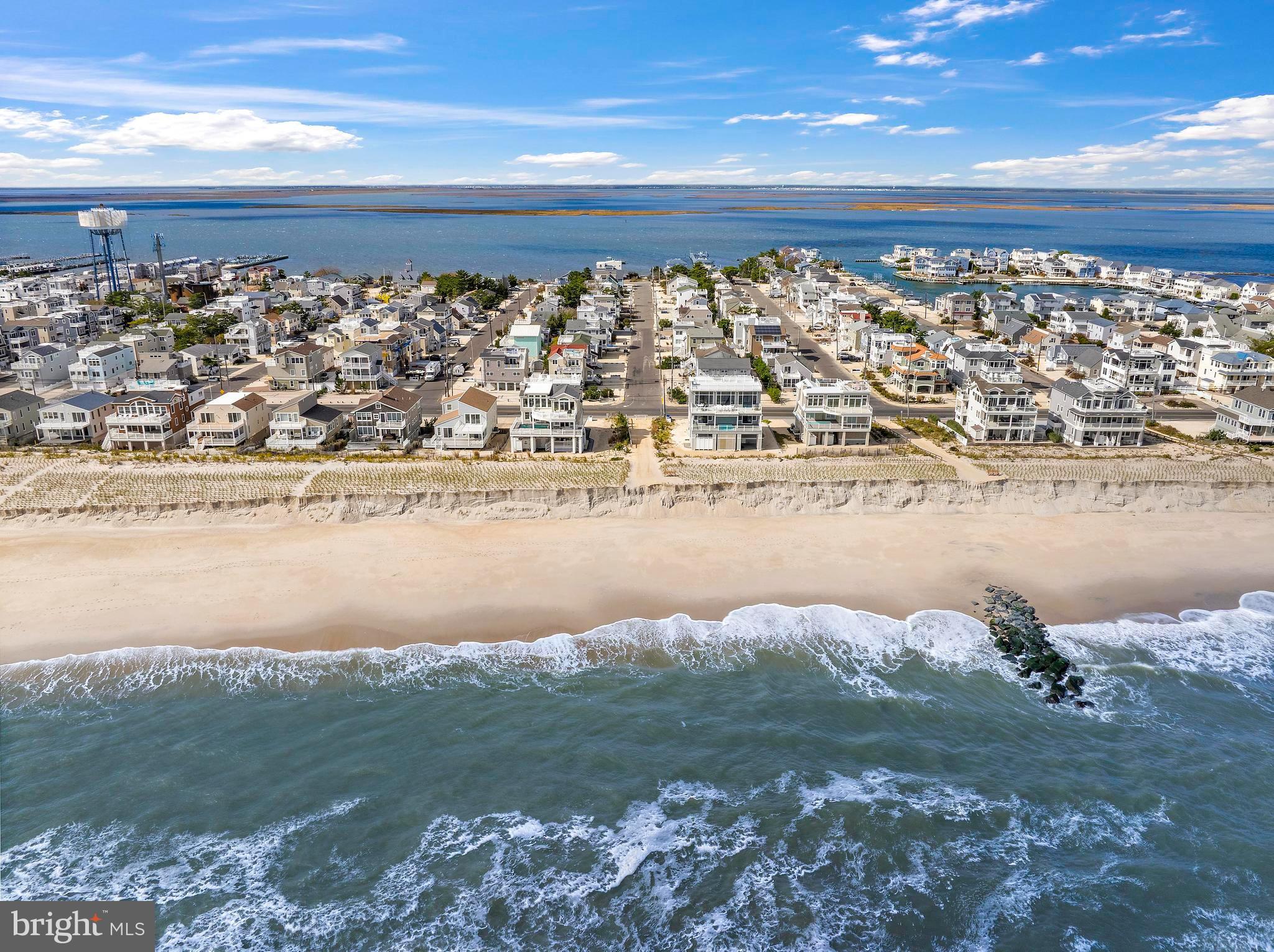13 Joan Road, Unit 2 Long Beach Township, NJ 08008 - Photo 59 of 64 a view of a lake with a ocean view