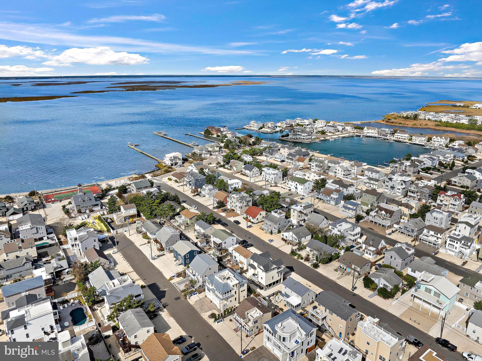 13 Joan Road, Unit 2 Long Beach Township, NJ 08008 - Photo 60 of 64 a view of a sky from a terrace