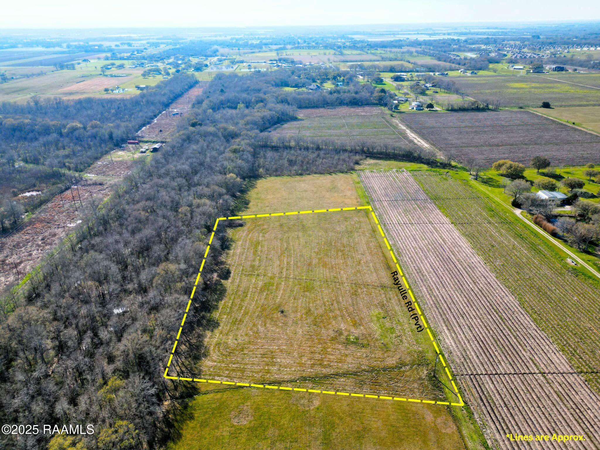 125 Rayulle Road Lafayette, LA 70506 - Photo 7 of 11 Aerial