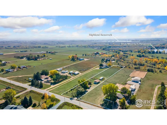 $749,000 | 4301 West Co Road 4, Berthoud, CO 80513