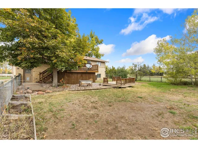 $749,000 | 4301 West Co Road 4, Berthoud, CO 80513
