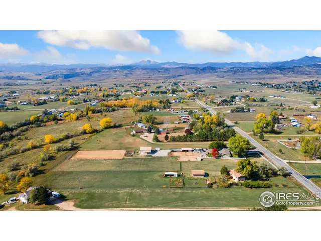 $749,000 | 4301 West Co Road 4, Berthoud, CO 80513