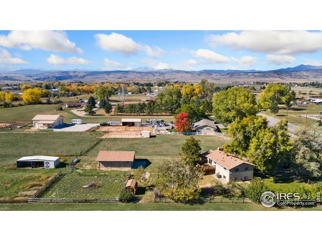 $749,000 | 4301 West Co Road 4, Berthoud, CO 80513