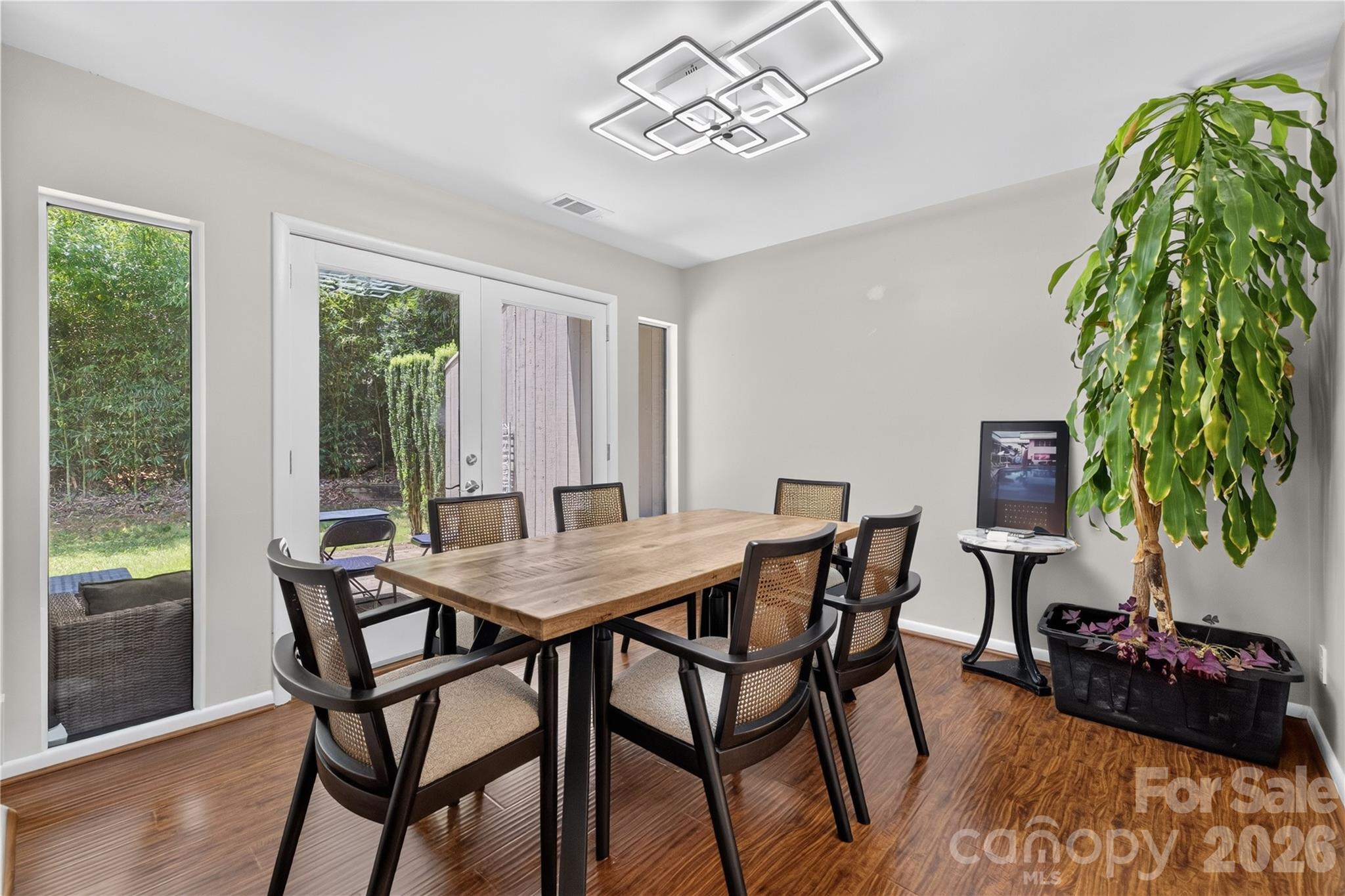 185 Riverview Terrace Clover, SC 29710 - Photo 5 of 35 a view of a dining room with furniture and window