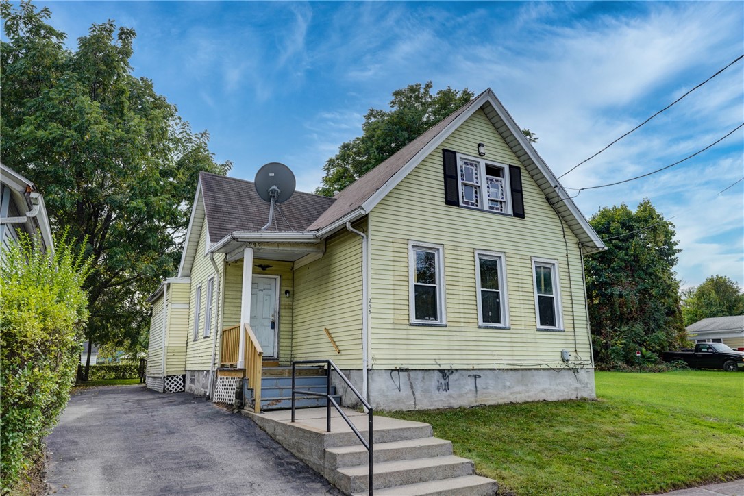 235 Wilder Street Rochester, NY 14611 - Photo 1 of 1