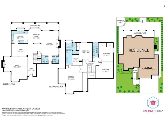 $1,079,000 | 4975 North Buttercreek Road, Moorpark, CA 93021