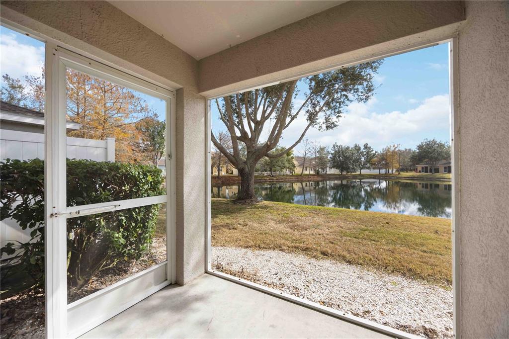 14980 Skip Jack Loop Lakewood Ranch, FL 34202 - Photo 29 of 39 a view of lake from a balcony