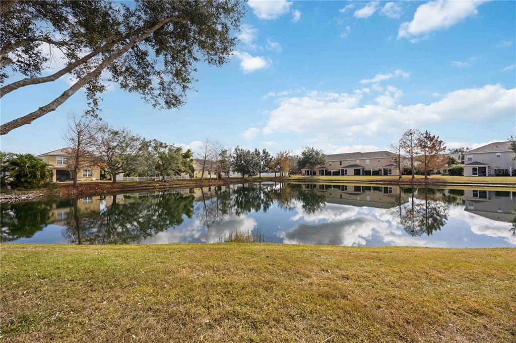 14980 Skip Jack Loop Lakewood Ranch, FL 34202 - Photo 33 of 39 a view of a lake