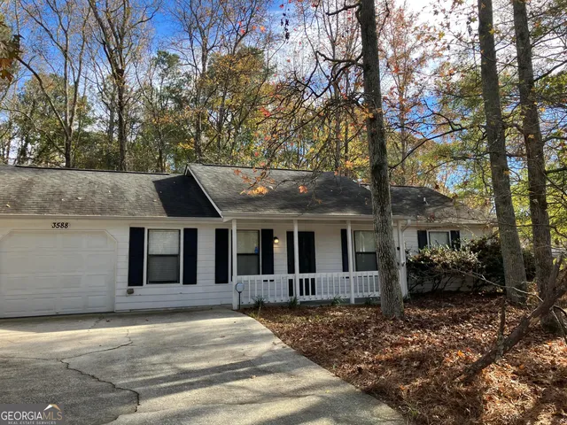 $239,999 | 3588 Bomar Road, Douglasville, GA 30135