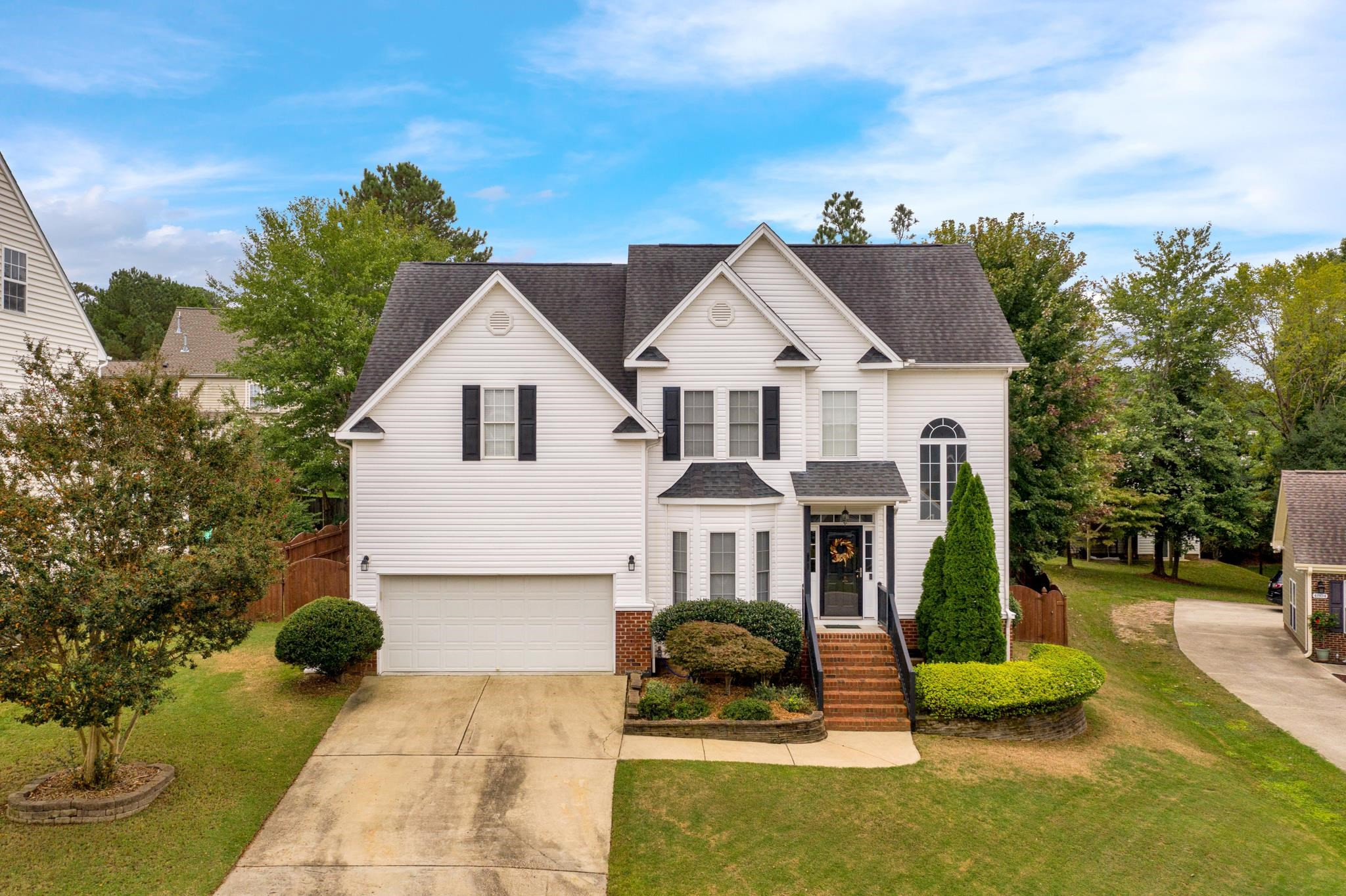 4808 Elmhurst Ridge Court Raleigh, NC 27616 - Photo 1 of 30 Photo 1
