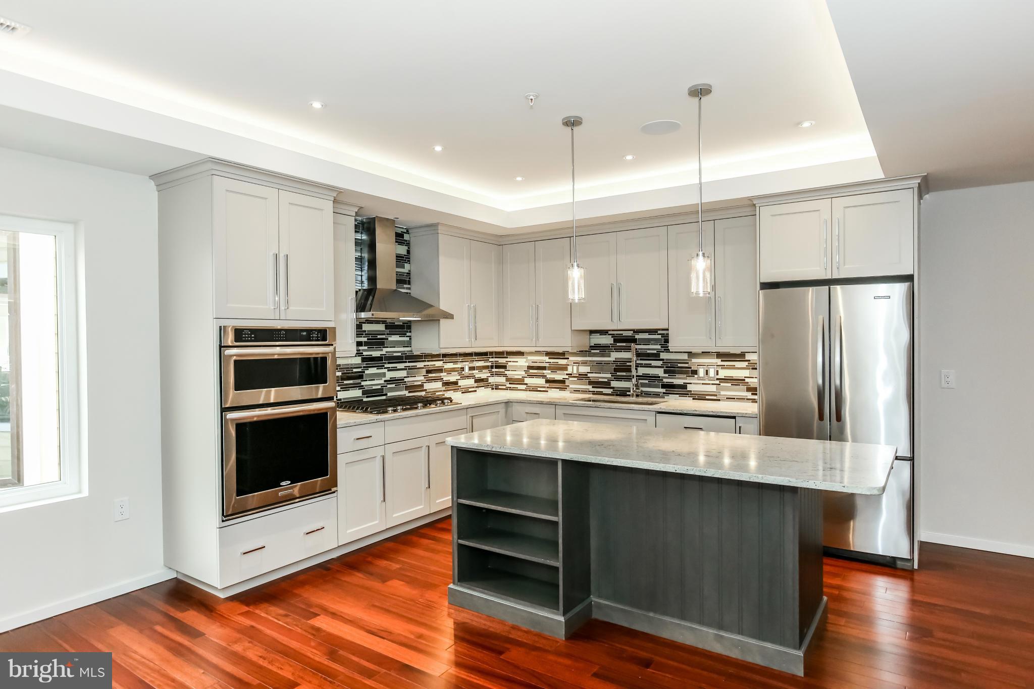 756 Park Road Northwest, Unit 3 Washington, DC 20010 - Photo 1 of 29 Kitchen