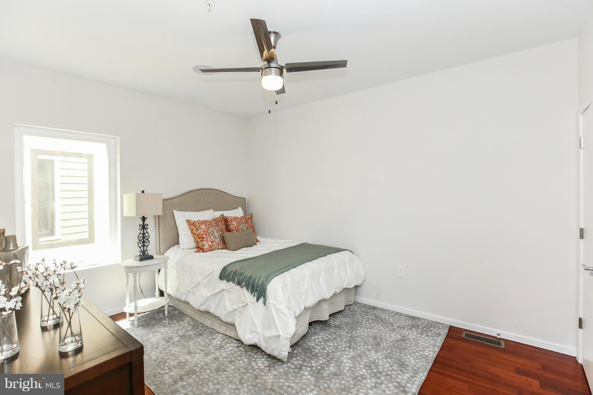 756 Park Road Northwest, Unit 3 Washington, DC 20010 - Photo 22 of 29 Bedroom # 3