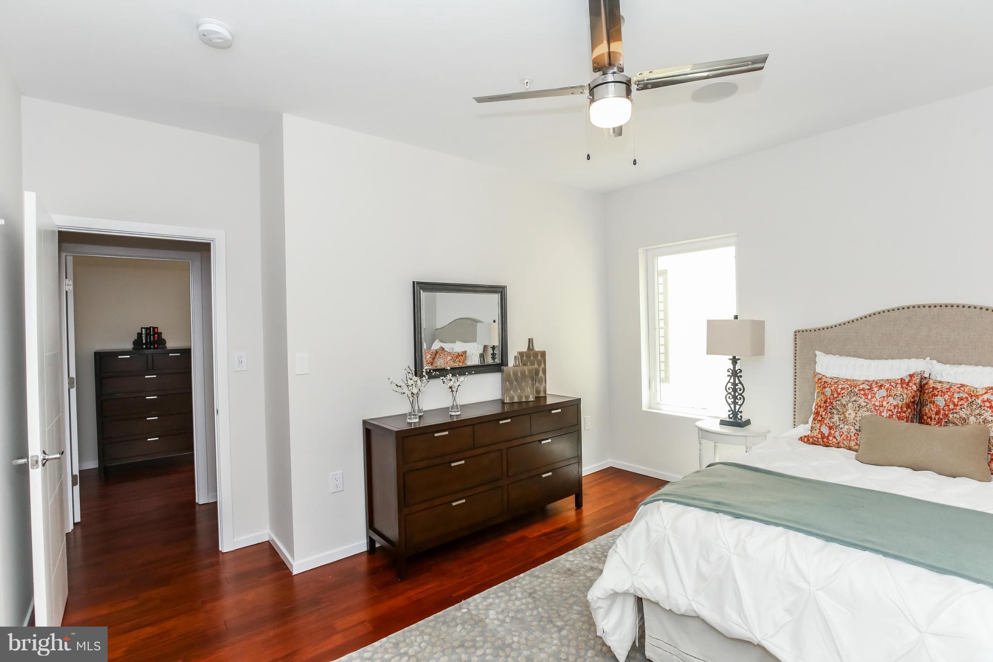 756 Park Road Northwest, Unit 3 Washington, DC 20010 - Photo 23 of 29 Bedroom # 3