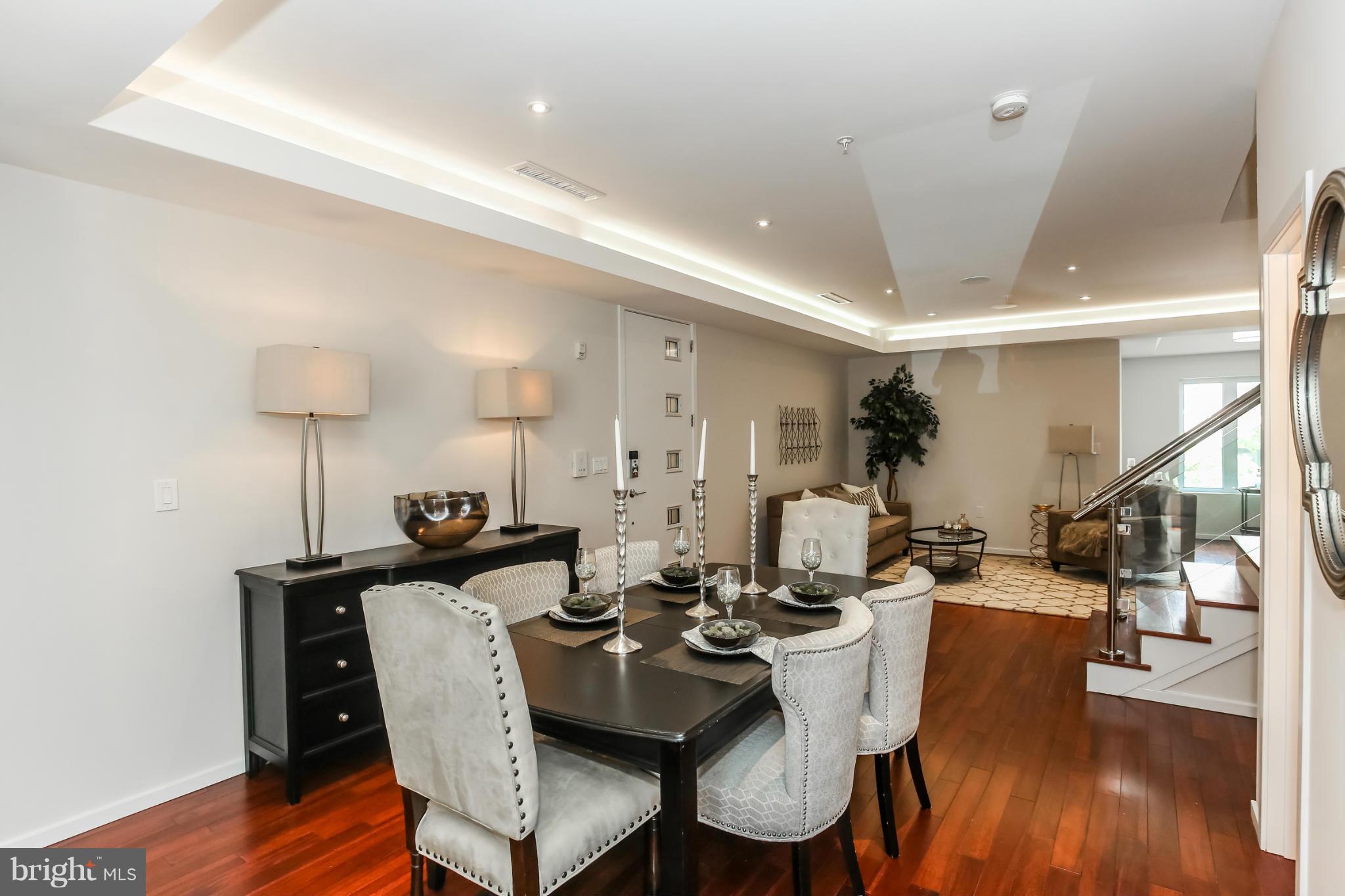 756 Park Road Northwest, Unit 3 Washington, DC 20010 - Photo 5 of 29 Dining Room