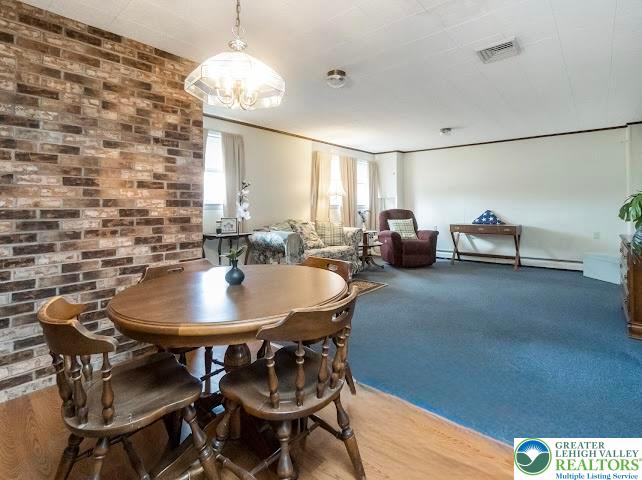 3218 Highland Road Orefield, PA 18069 - Photo 37 of 53 Lower Level Dining area.