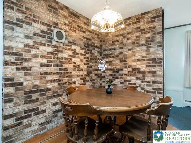 3218 Highland Road Orefield, PA 18069 - Photo 38 of 53 a bathroom with a sink and a mirror