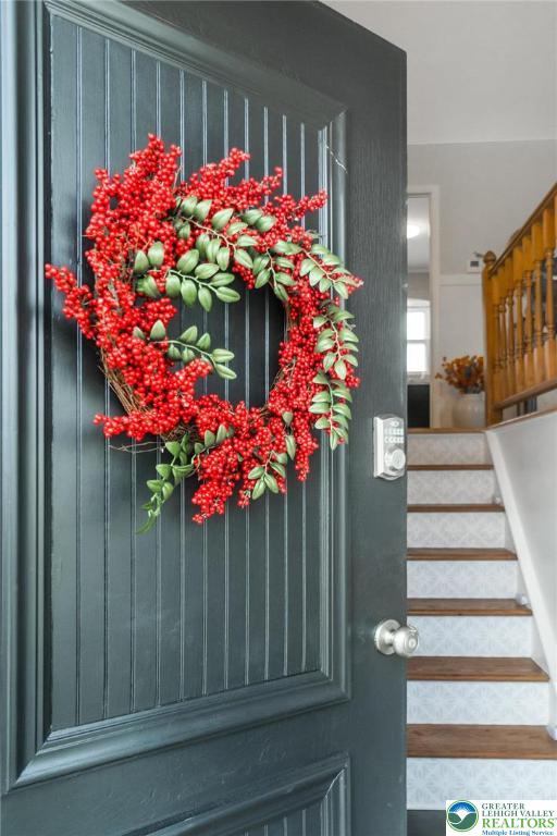 3218 Highland Road Orefield, PA 18069 - Photo 5 of 53 a front view of a house with flower and flowers