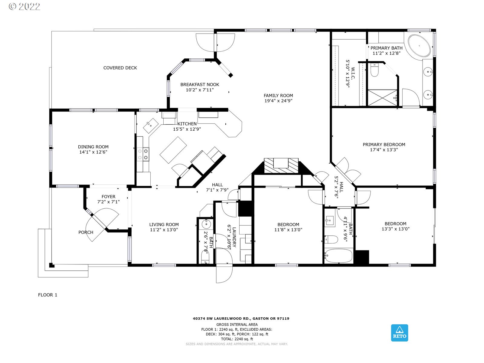 40374 Southwest Laurelwood Road Gaston, OR 97119 - Photo 28 of 29 Gallery Image 28