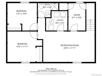 $395,000 | 460 South Sheridan Boulevard, Lakewood, CO 80226