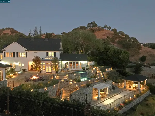 $6,800,000 | 298 Barrington Lane, Alamo, CA 94507