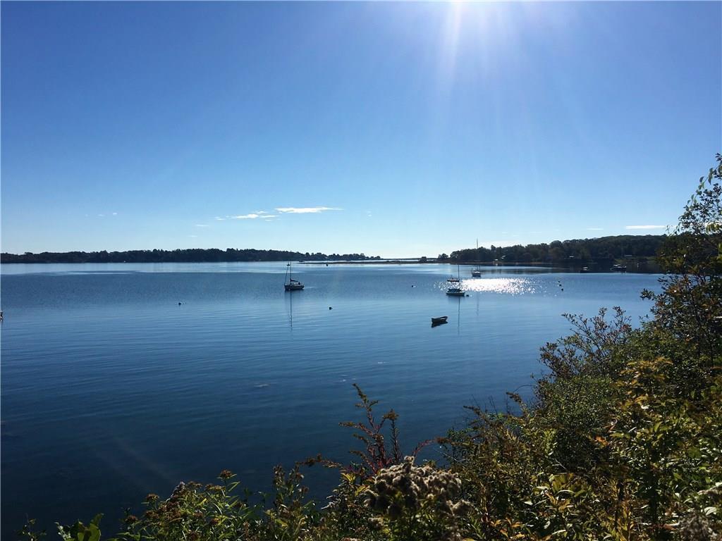 134-1 Sanborn Road Harpswell, ME 04079 - Photo 1 of 10 High tide, looking towards Stover'sCove