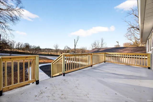 $474,900 | 576 North Hartstrait Road, Bloomington, IN 47404