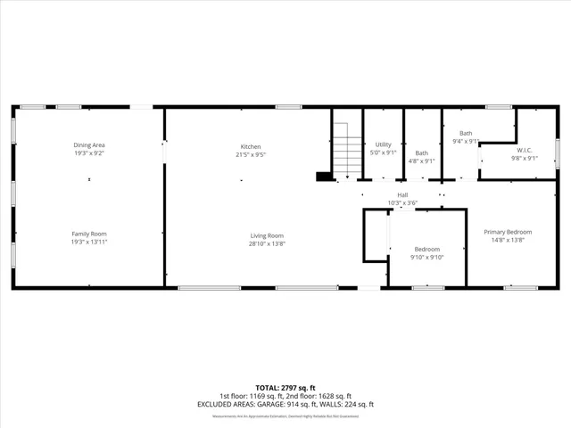 $474,900 | 576 North Hartstrait Road, Bloomington, IN 47404
