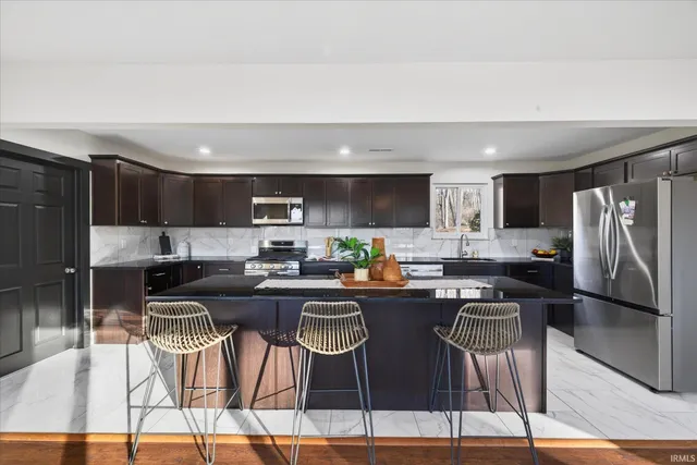 $474,900 | 576 North Hartstrait Road, Bloomington, IN 47404