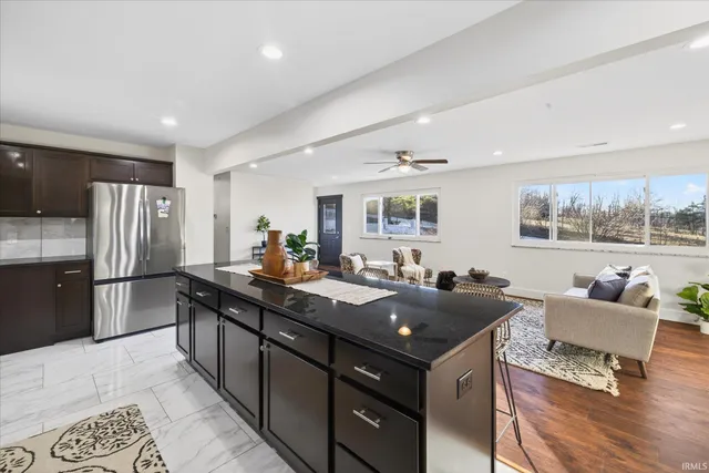 $474,900 | 576 North Hartstrait Road, Bloomington, IN 47404