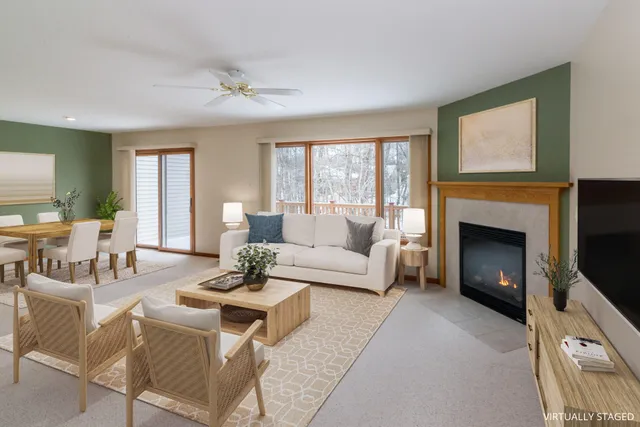 $425,000 | 327 Cottonwood Lane, Saline, MI 48176