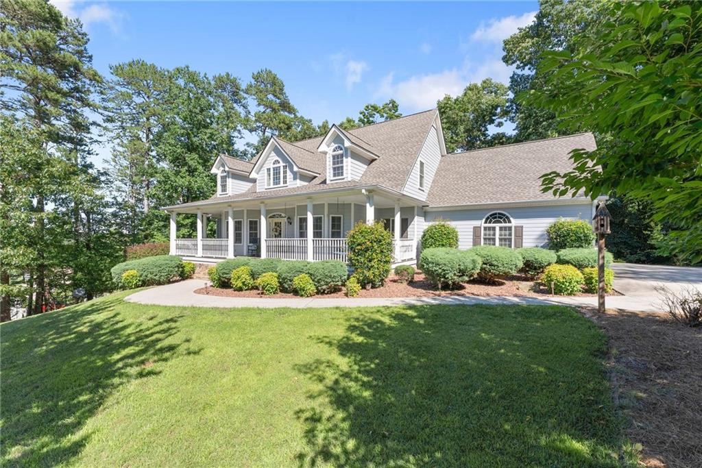 1009 Baldwin Heights Road Baldwin, GA 30511 - Photo 5 of 53