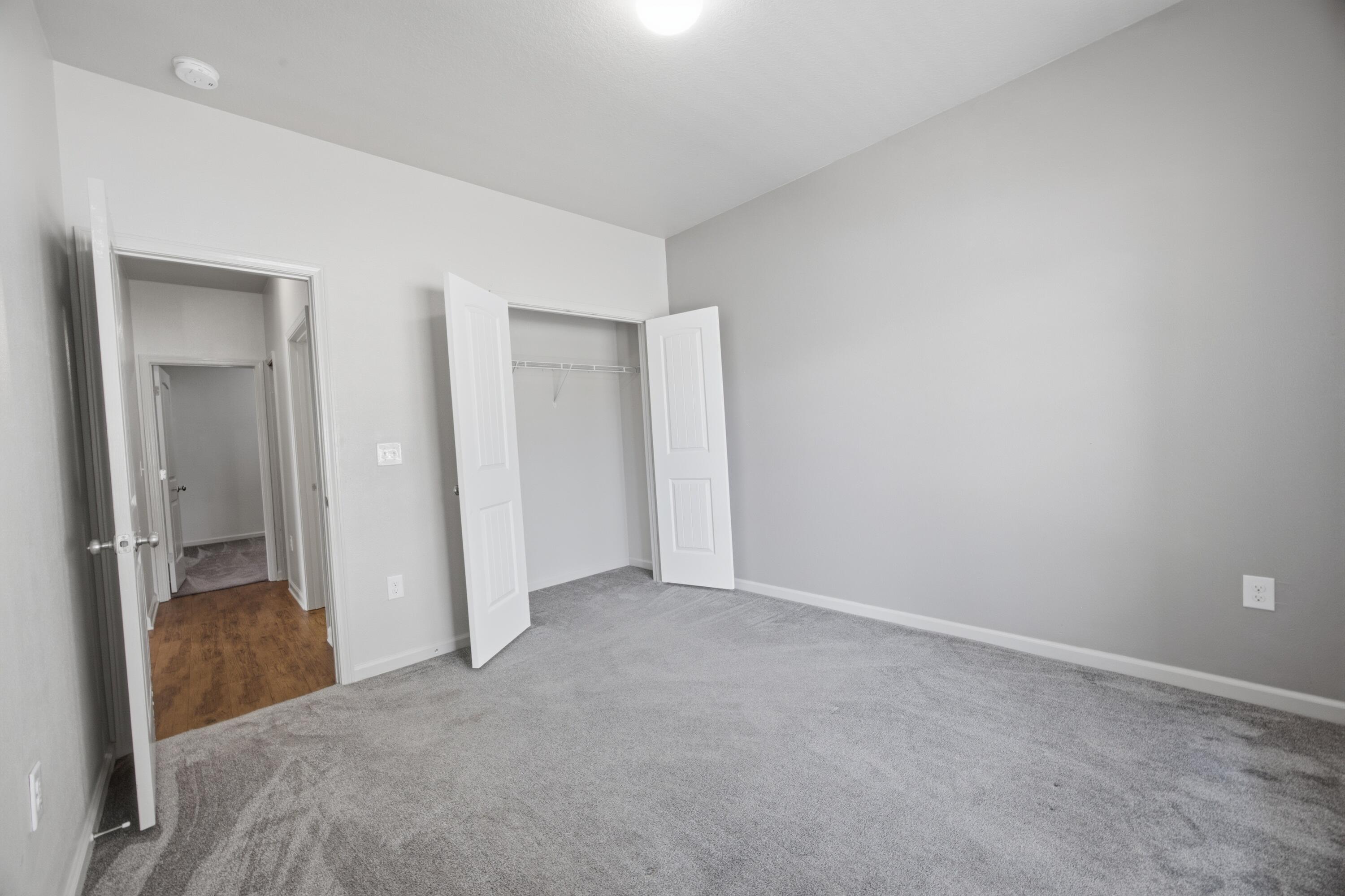 102 Cornelia Street Freeport, FL 32439 - Photo 24 of 39 a view of hallway with a large window