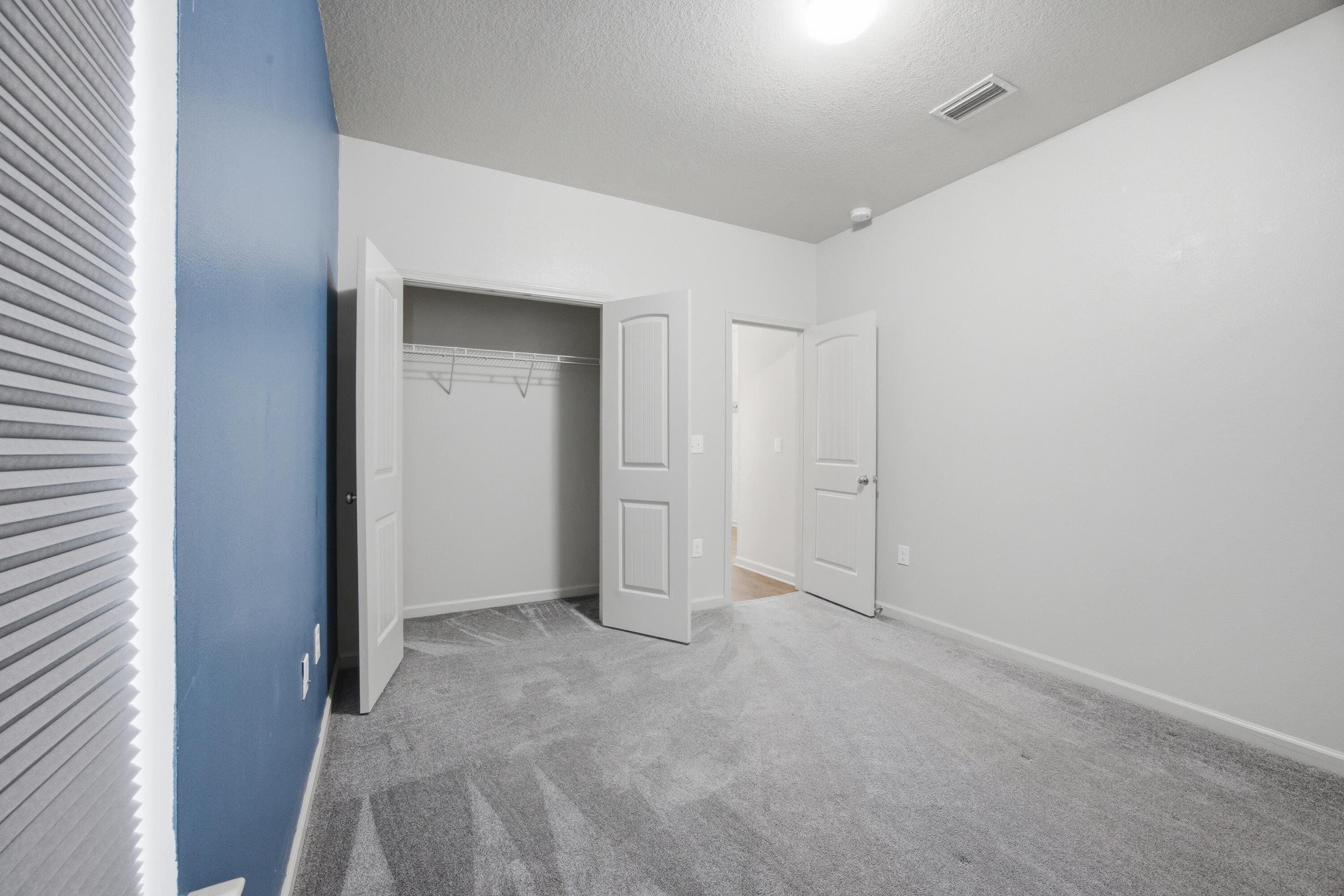 102 Cornelia Street Freeport, FL 32439 - Photo 26 of 39 an empty room with closet area