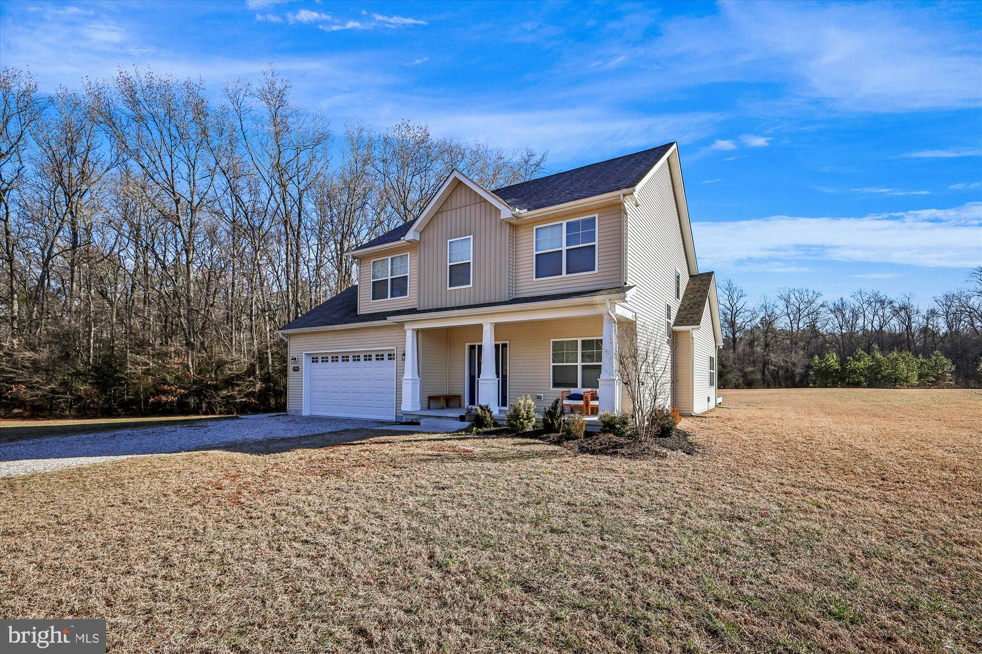 17753 Marvel Road Marydel, MD 21649 - Photo 20 of 65 Colonial Country Home