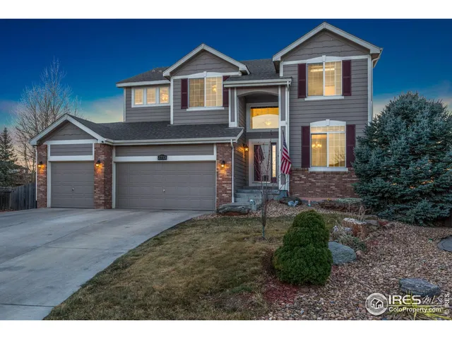 $615,000 | 2713 Pochard Court, Johnstown, CO 80534