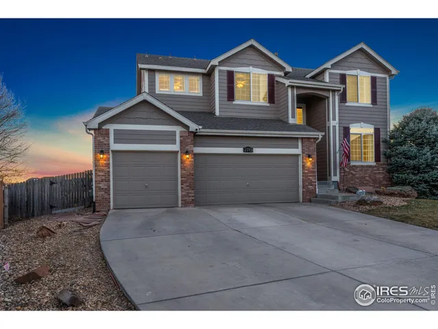 $615,000 | 2713 Pochard Court, Johnstown, CO 80534