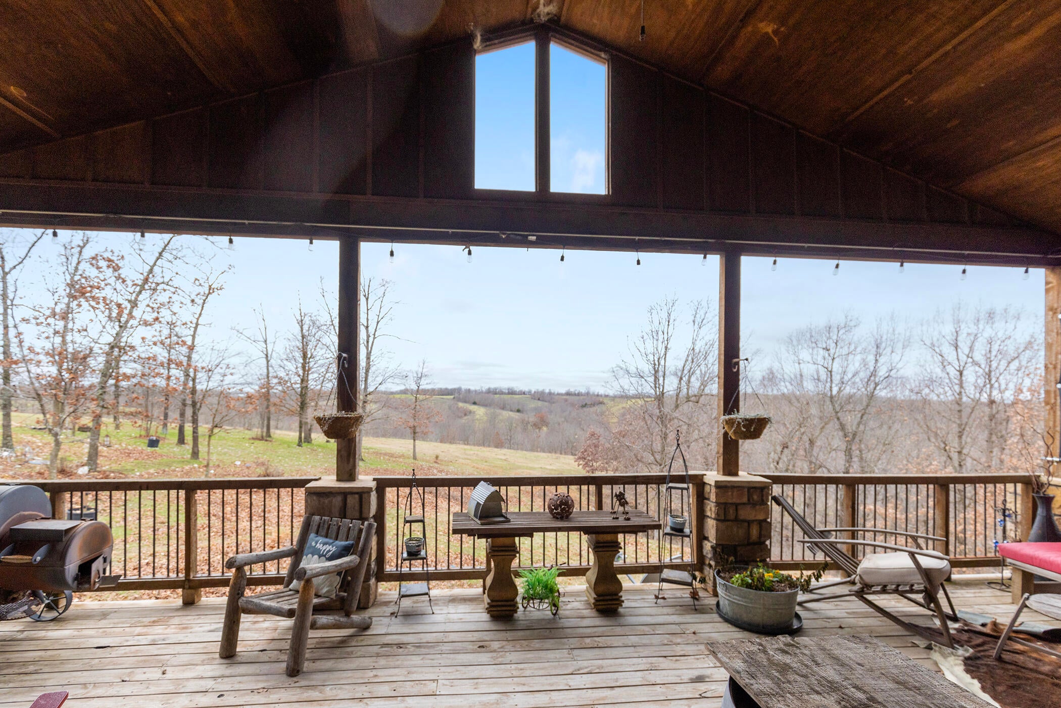51857 South 630 Road Colcord, OK 74338 - Photo 43 of 53 Spectacular Views