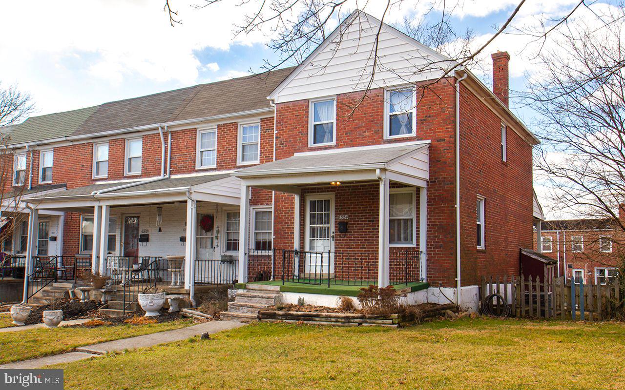 Large End Of Group Home